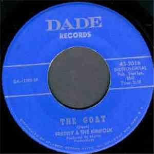 Freddy & The Kinfolk - Blabbermouth / The Goat album