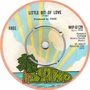 Free - Little Bit Of Love / Sail On album