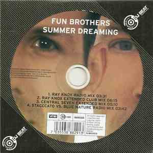 Fun Brothers - Summer Dreaming album