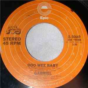 Gabriel  - Ooo Wee Baby album