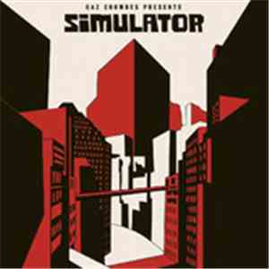 Gaz Coombes - Simulator album