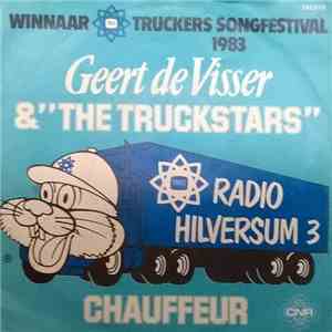 Geert De Visser & "The Truckstars" - Chauffeur album