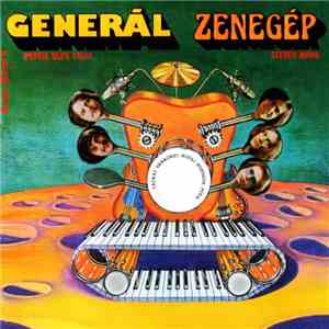 Generál - Zenegép album