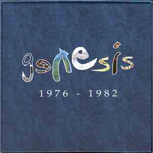 Genesis - 1976 - 1982 album