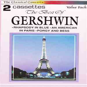 George Gershwin - The Best Of George Gershwin album