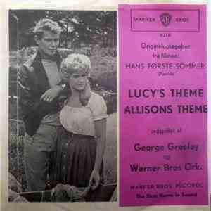 George Greeley - Lucy's Theme / Allisons Theme album