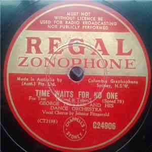 George Trevare & His Dance Orchestra - Time Waits For No One / Am I ? album