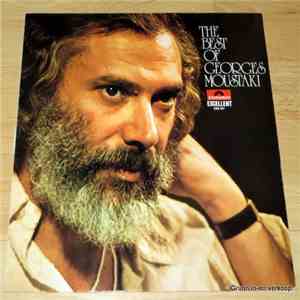 Georges Moustaki - The Best Of Georges Moustaki album