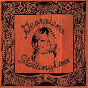 Georgiana Starlington - Hard Grave album