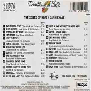 Geraldo And His Orchestra, Jack Hylton And His Orchestra - Two Sleepy People The Songs Of Hoagy Carmichael album