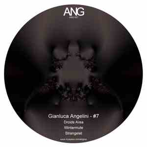 Gianluca Angelini - #7 album