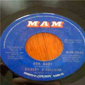 Gilbert O'Sullivan - Ooh Baby album