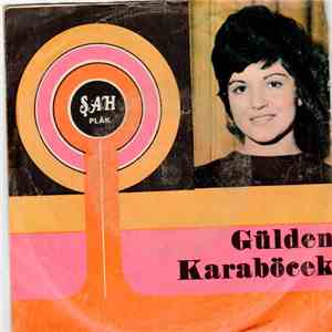 Gülden Karaböcek - Adaletin Bu mu Dünya / Oy Beni Beni album