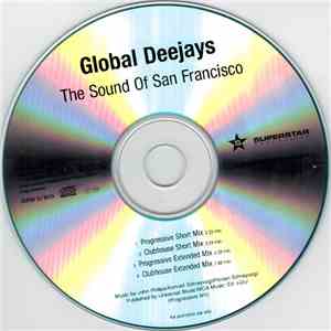 Global Deejays - The Sound Of San Francisco album