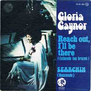Gloria Gaynor - Reach Out, I'll Be There = Extiende Tus Brazos album