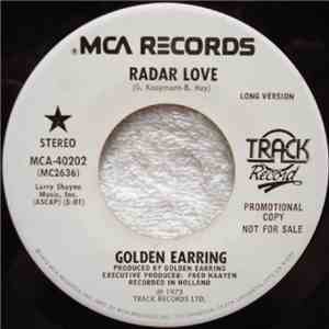 Golden Earring - Radar Love album