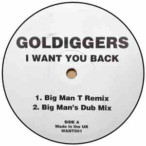Goldiggers - I Want You Back album