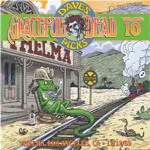 Grateful Dead - Thelma, Los Angeles, CA • 12/12/69 / Dave's Picks 2014 Bonus Disc album