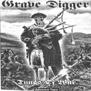 Grave Digger  - Tunes Of War album