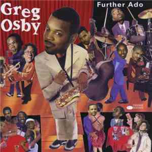 Greg Osby - Further Ado album