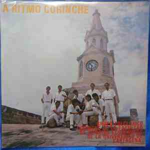 Grupo Folclórico Corinche De La Facultad De Ciencias Económicas De La Universidad De Cartagena - A Ritmo Corinche album
