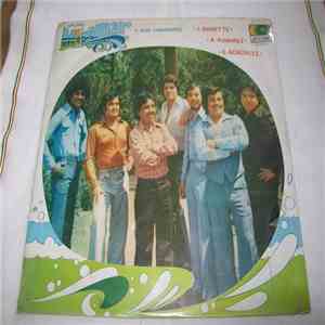 Grupo Miramar Y Sus Cantantes: J. Barette, A. Ramirez , E. Gonzalez - Grupo Miramar Y Sus Cantantes: J. Barette  A. Ramirez   E. Gonzalez  album