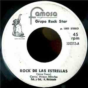 Grupo Rock Star - Rock De Las Estrellas album