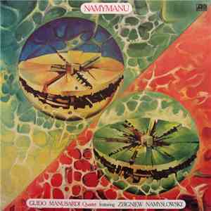 Guido Manusardi Quartet Featuring Zbigniew Namysłowski - Namymanu album