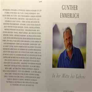 Gunther Emmerlich - In Der Mitte Des Lebens album