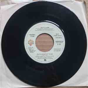 Guy Clark - South Coast Of Texas / New Cut Road album