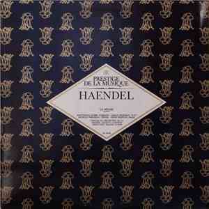 Haendel, Chœurs Et Orchestre De La "Handel Society" Londres , Dir. Walter Goehr - Le Messie (Extraits) album