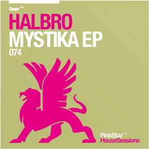 Halbro - Mystika EP album