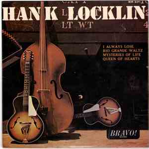 Hank Locklin - Hank Locklin EP album