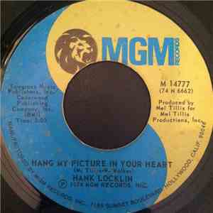 Hank Locklin - The Sweetest Mistake/Hang My Picture In Your Heart album