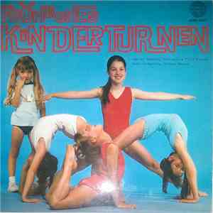 Hannelore Pilss-Samek - Fröhliches Kinder Turnen album