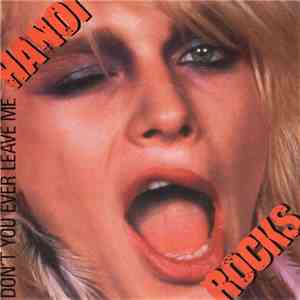 Hanoi Rocks - Don't You Ever Leave Me album