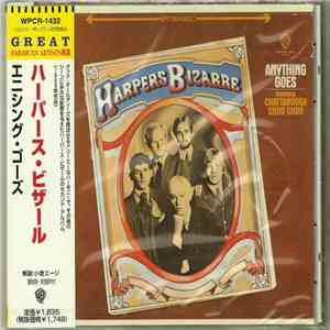 Harpers Bizarre - Anything Goes album