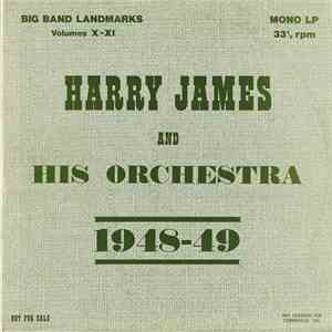 Harry James And His Orchestra - Harry James And His Orchestra 1948-49 album