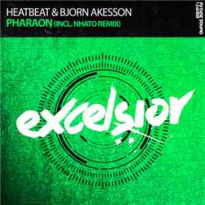 Heatbeat  & Bjorn Akesson - Pharaon album