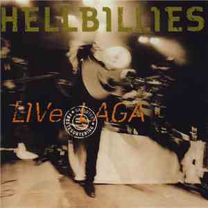 Hellbillies - Live Laga album