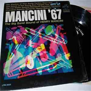 Henry Mancini And His Orchestra - Mancini '67 album