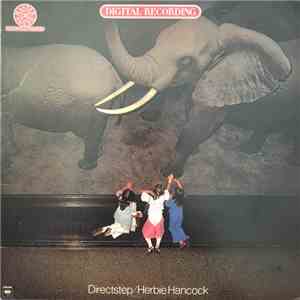 Herbie Hancock - Directstep album