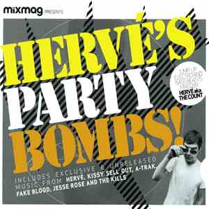 Hervé - Party Bombs! album