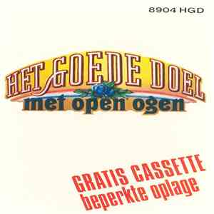 Het Goede Doel - Met Open Ogen album