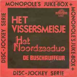 Het Noordzeeduo - Het Vissersmeisje album