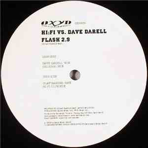 Hi:Fi vs. Dave Darell - Flash 2.9 album