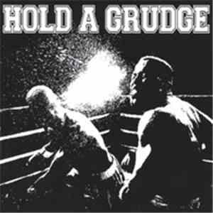 Hold A Grudge - Hold A Grudge album