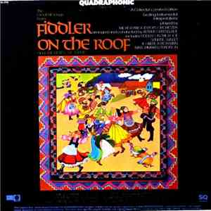 Hollywood Pops Orchestra - The Great Hit Songs From Fiddler On The Roof And The New Love Themes album