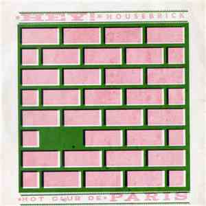 Hot Club De Paris - Hey! Housebrick album