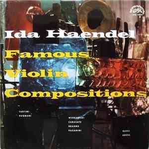 Ida Haendel - Famous Violin Compositions album